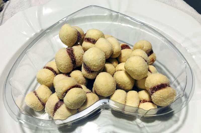 docicado da goiabada